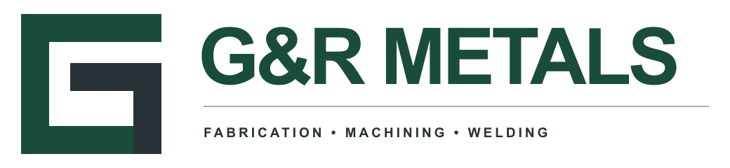 G&R Metals — Fabrication, Machining and Welding